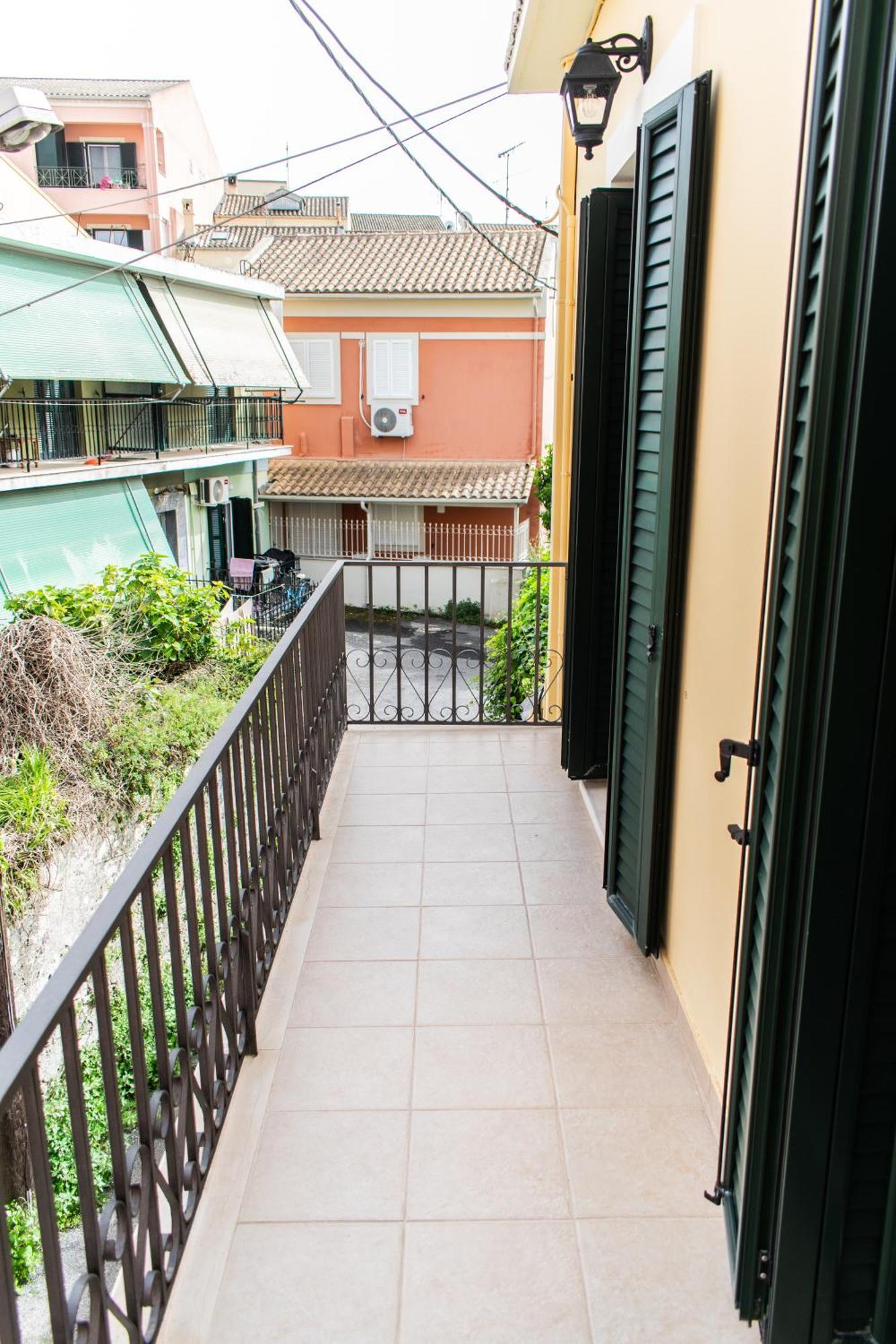 Alba Spacious Maisonette Corfu  Exterior photo