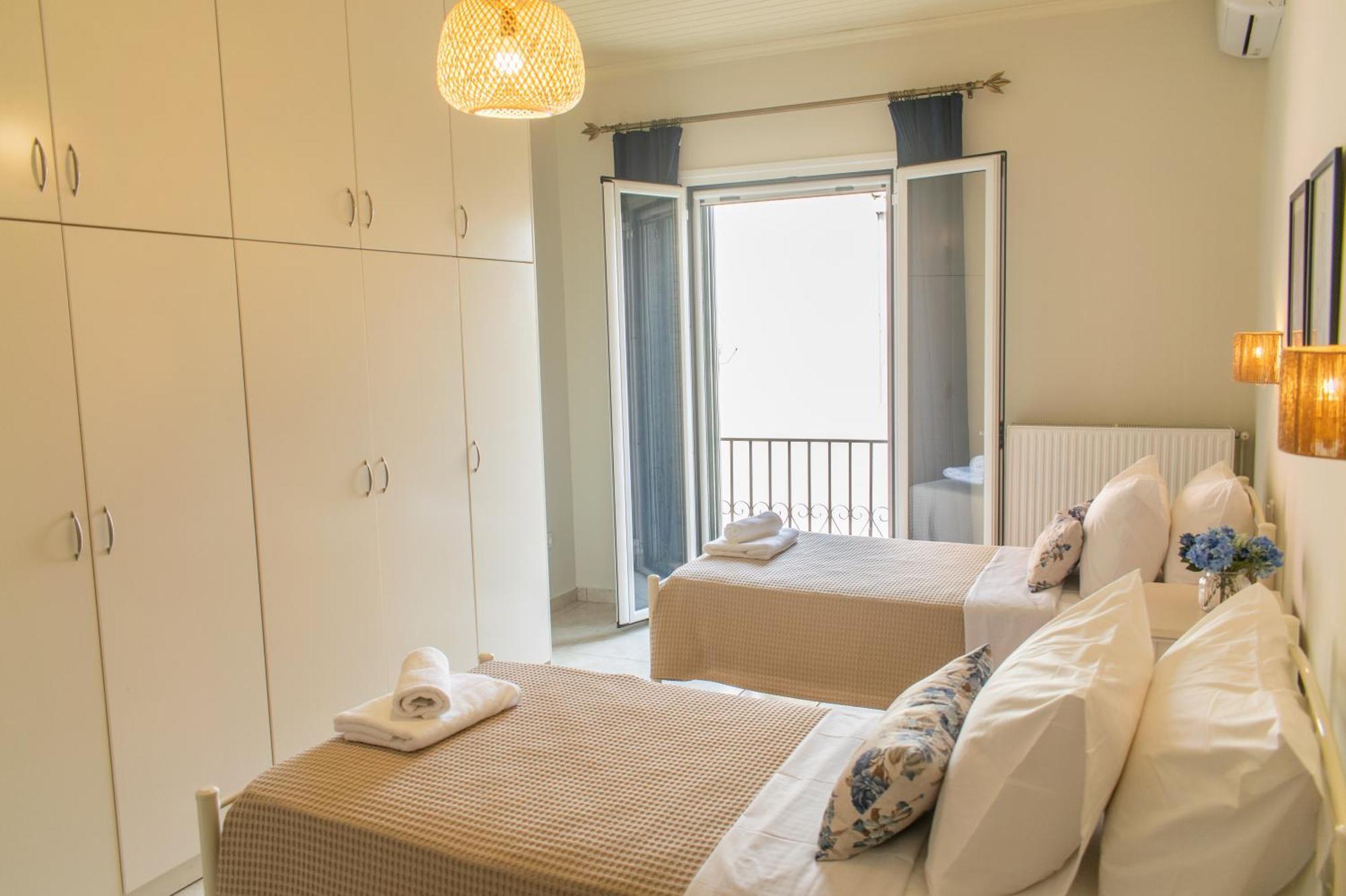 Alba Spacious Maisonette Corfu  Exterior photo